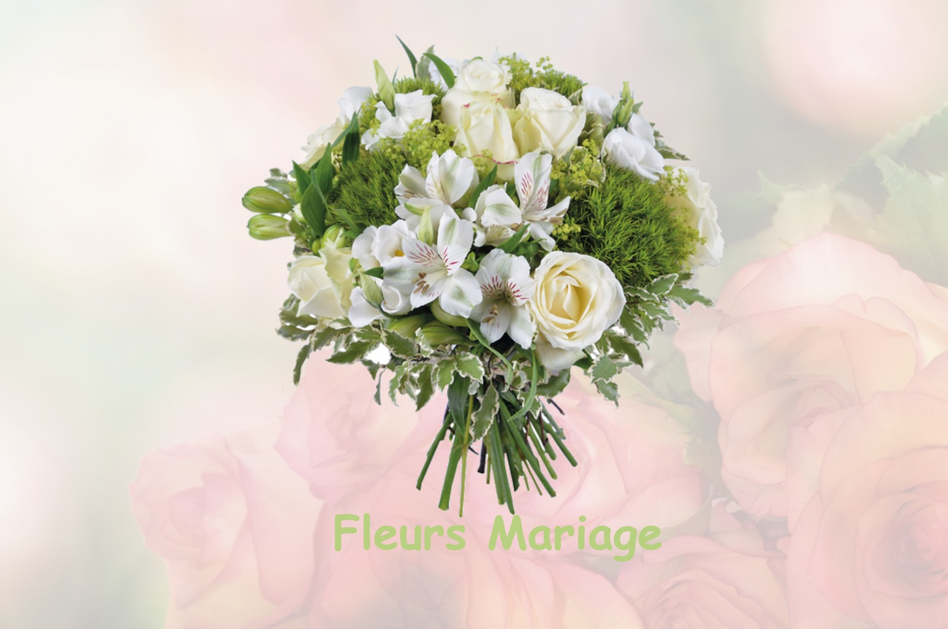 fleurs mariage VAUDRECHING