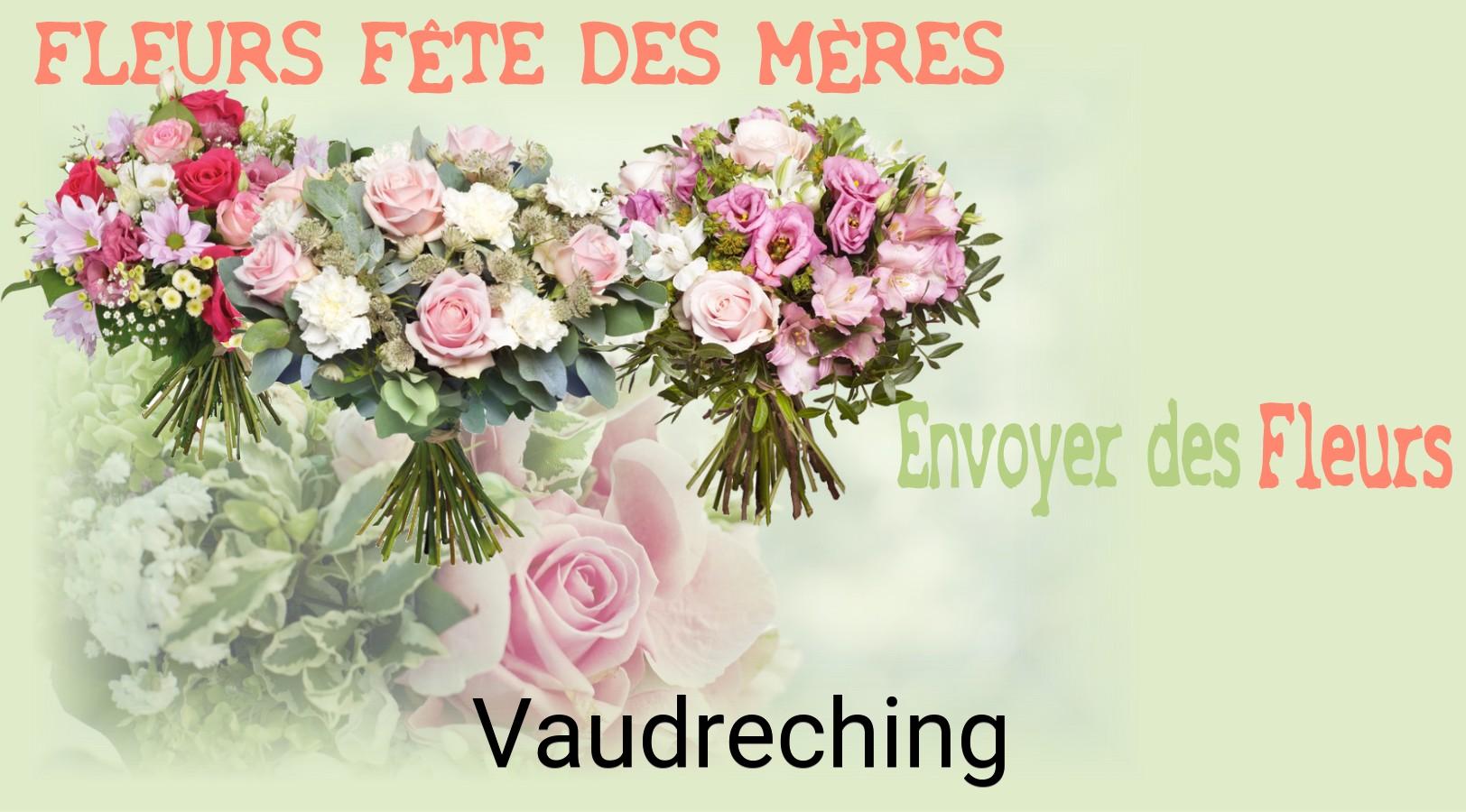 Bouquet de Fête des Mères livré à Vaudreching